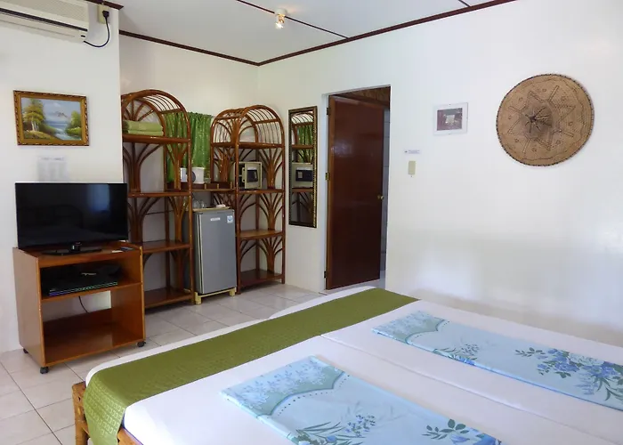 Resort Marcosas Basdiot