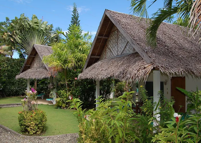 Marcosas Resort Basdiot