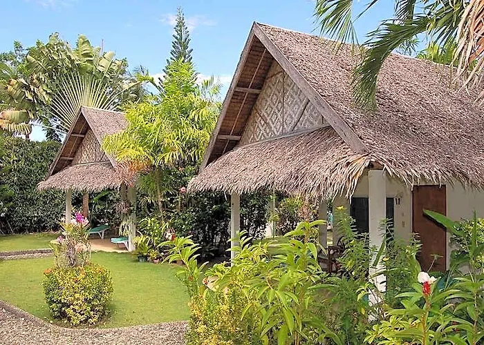 Marcosas Resort Basdiot