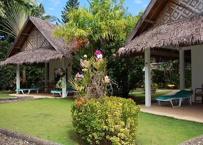 Marcosas Resort Basdiot